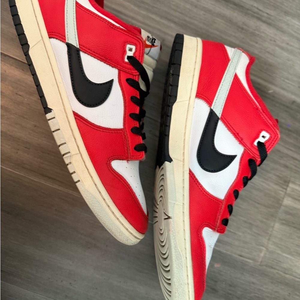 Nike Dunk Low Chicago Splits